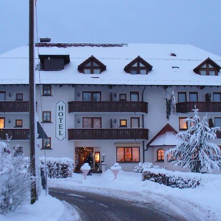 Hotel Drei Konige Schramberg Zewnętrze zdjęcie