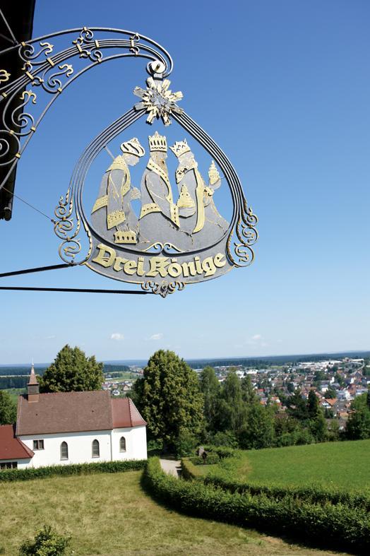 Hotel Drei Konige Schramberg Zewnętrze zdjęcie