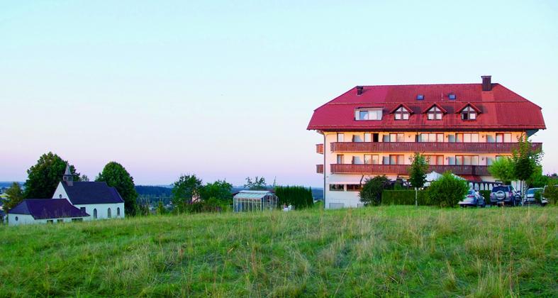 Hotel Drei Konige Schramberg Zewnętrze zdjęcie