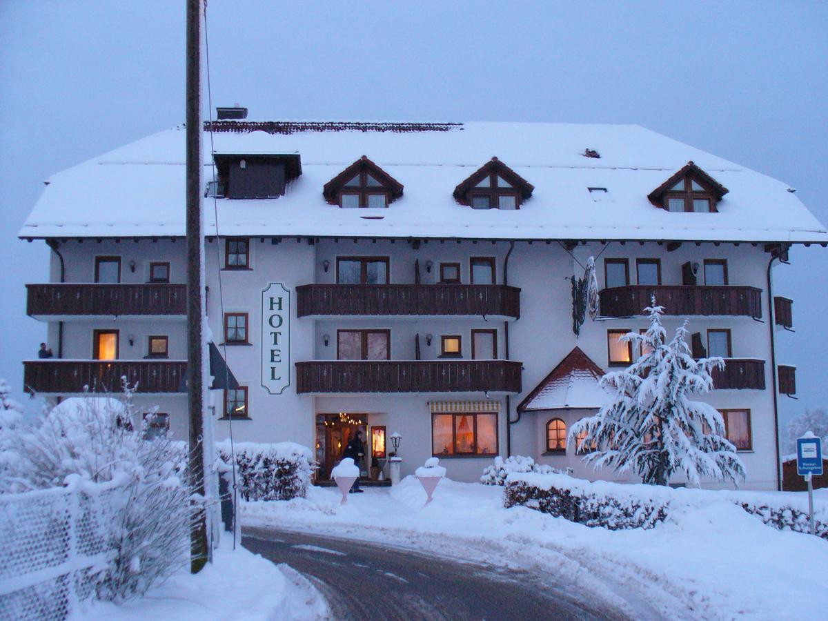 Hotel Drei Konige Schramberg Zewnętrze zdjęcie
