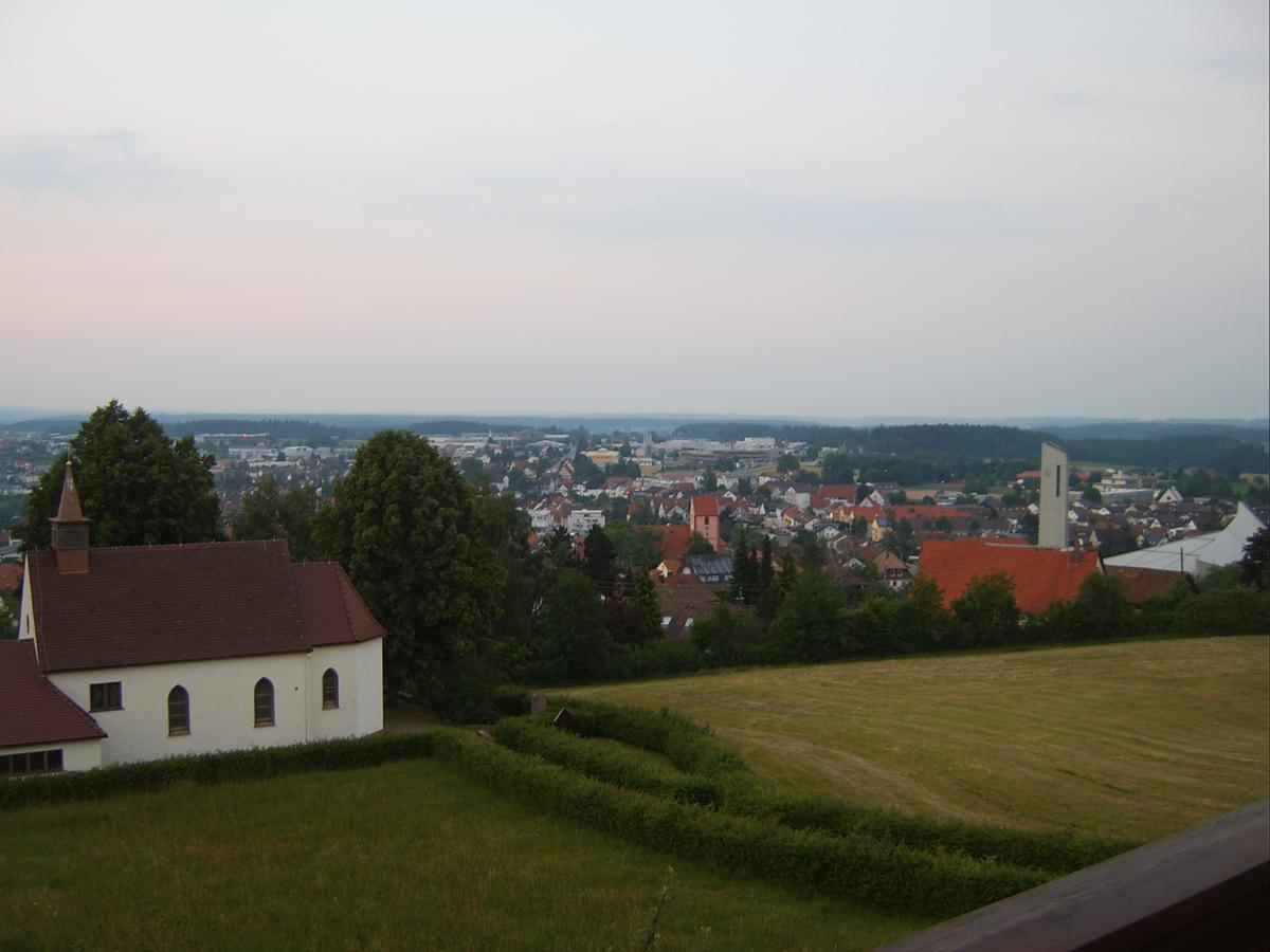 Hotel Drei Konige Schramberg Zewnętrze zdjęcie